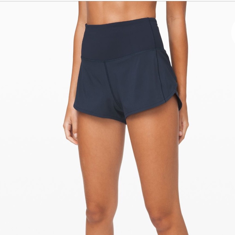 Lululemon Speed Up Short